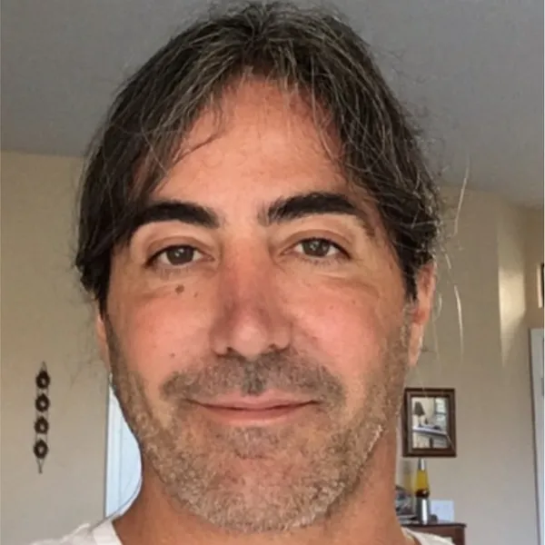 Whimstay founder Ben Jamshahi