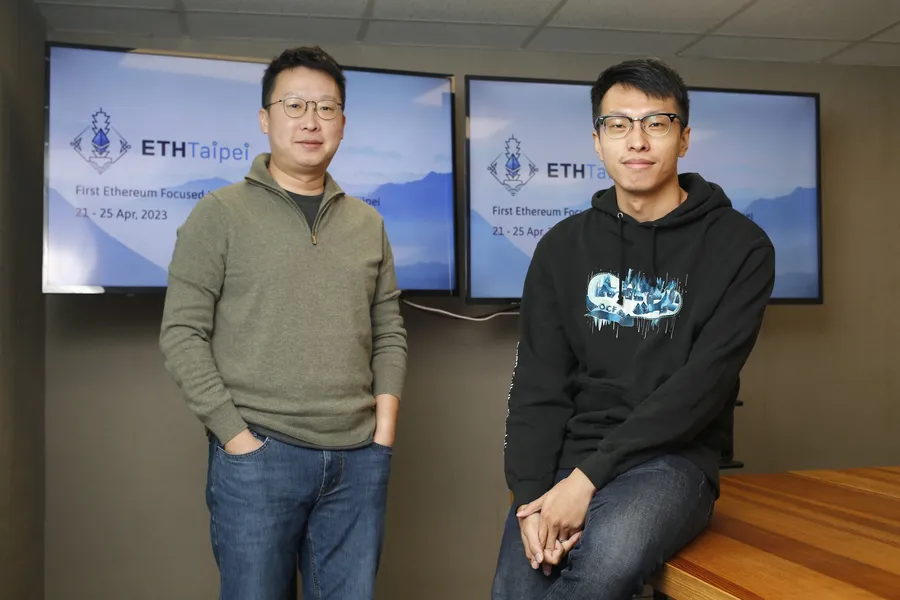 「ETH Taipei」本週登場！一窺九人小組幕後「搶人大戰」，官網NFT小彩蛋你發現了嗎？