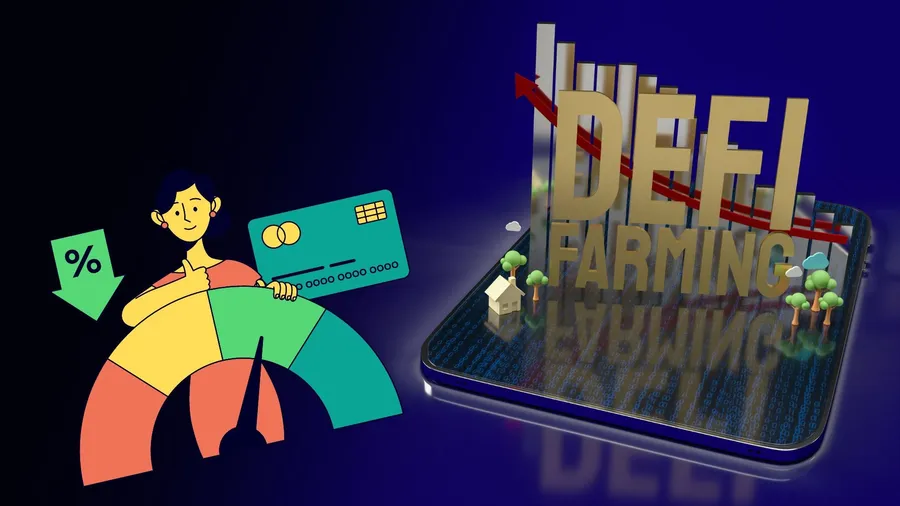 在區塊鏈上借錢「信用」怎麼查？美國信評巨頭推「DeFi評分報告」，如何降低違約風險？