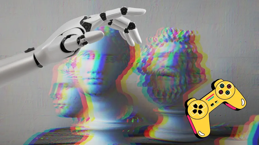 輸入指令就能當藝術家！AI 將如何改變NFT藝術、交易市場與鏈遊的下一步？