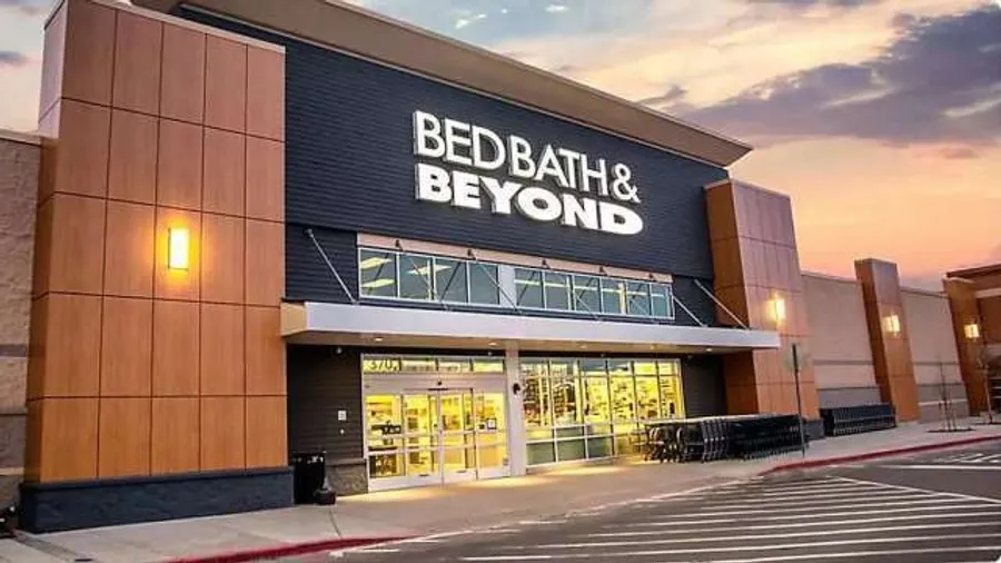 50年老牌掰了！美國家具商Bed Bath&Beyond聲請破產，6月底結束營運