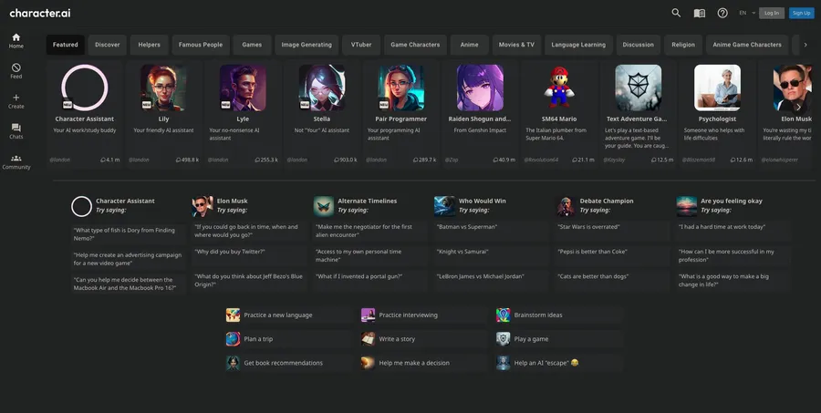 Character.ai