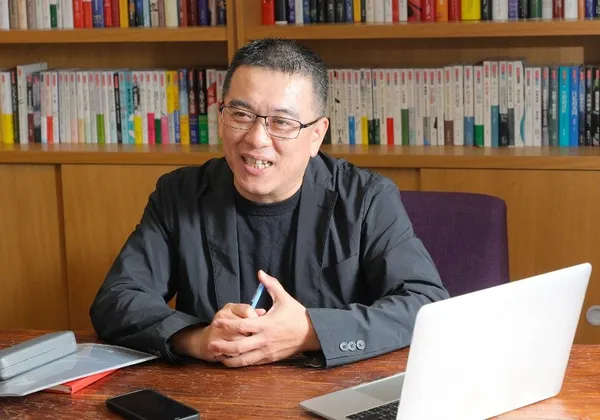 雲書苑教育科技總經理林政宏