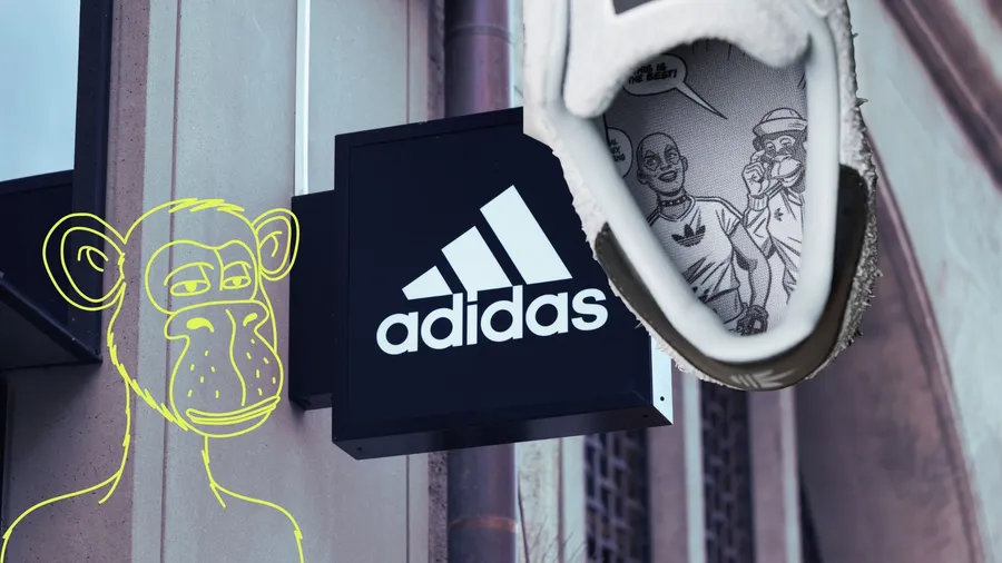 鞋子、外套都有！Adidas聯名《無聊猿》推出全新單品，哪裡可以現場朝聖？