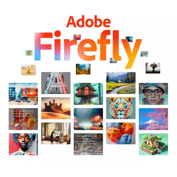 Adobe Firefly
