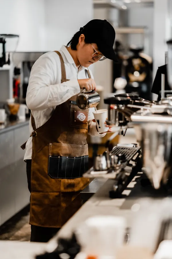 CAFE!N Ｘ DICKIES 聯名觀光工廠