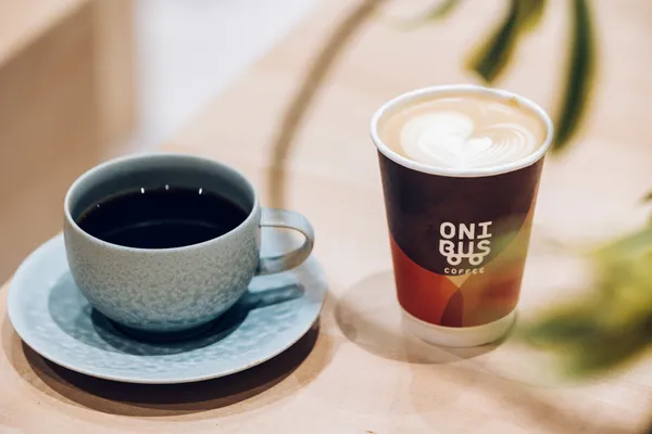 Onibus Coffee Taipei