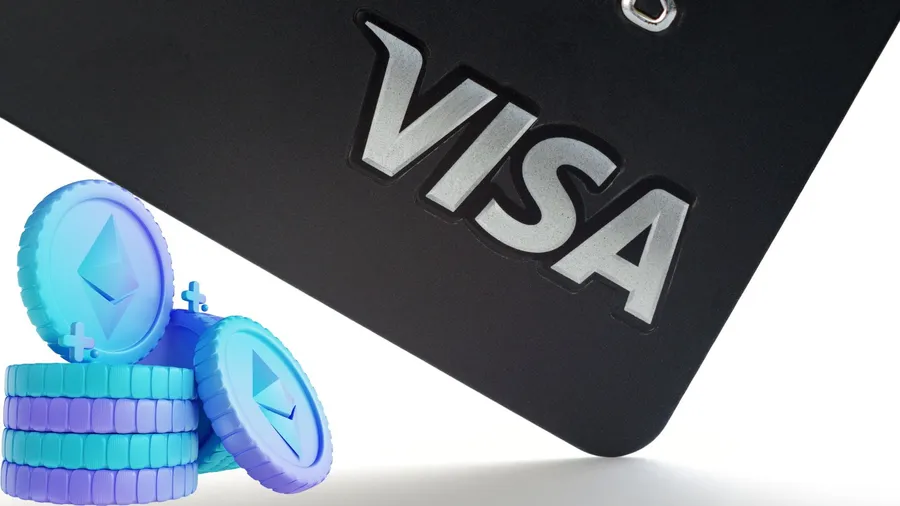 Visa 開缺招「懂以太坊」的軟體工程師！全新加密產品將問世？