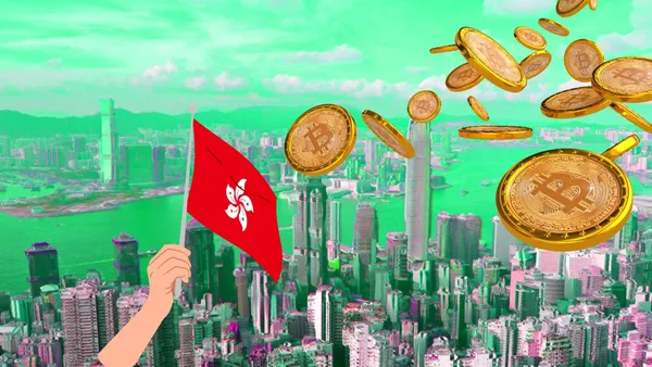 【觀點】決戰「加密樞紐」！香港發牌照、中國推數位人民幣，港中台誰能勝出？