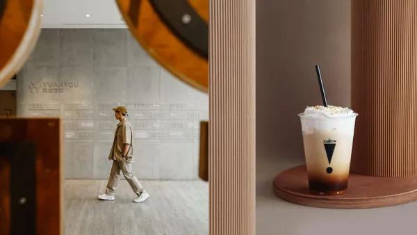 咖啡界最酷聯名！CAFE!N 攜手 DICKIES 打造觀光工廠：策劃烘豆、沖煮等 5 大區，實際走入製作現場
