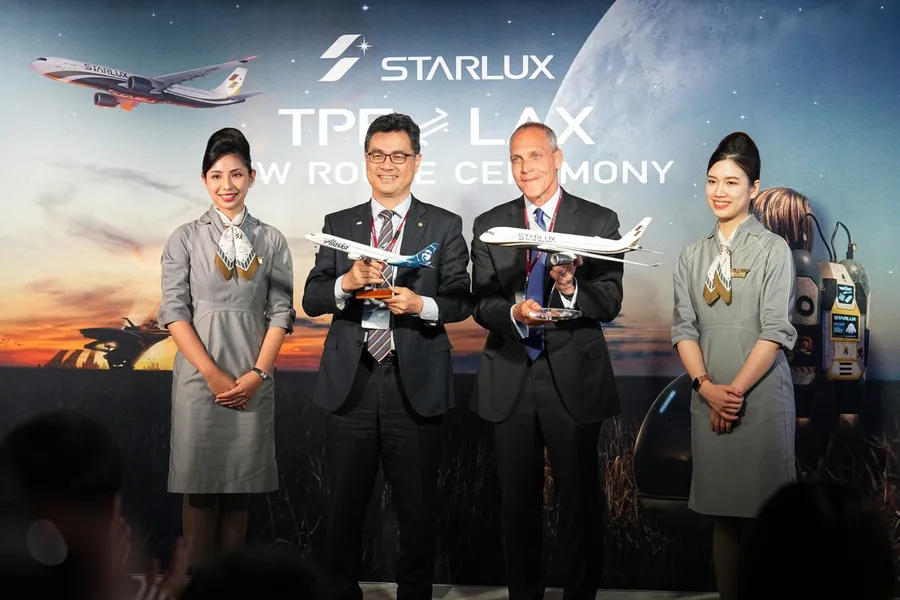 星宇北美線登場！攜手阿拉斯加航空搶轉機商機，舊金山航線也要來了
