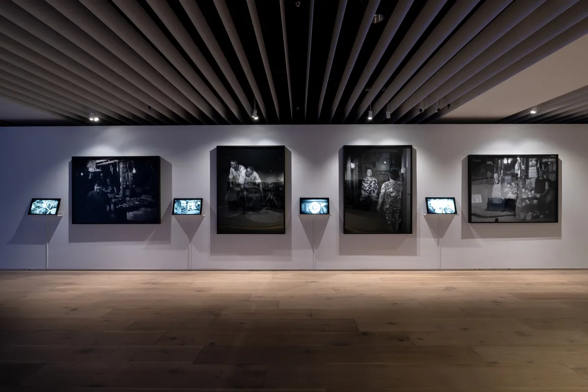忠泰美術館當代藝術展《亻─ 生而為人》 忠泰美術館當代藝術展《亻─ 生而為人》