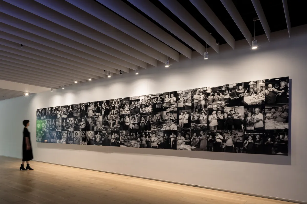 忠泰美術館當代藝術展《亻─ 生而為人》 忠泰美術館當代藝術展《亻─ 生而為人》