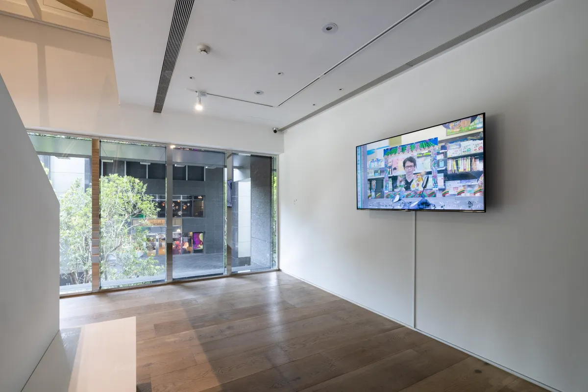 忠泰美術館當代藝術展《亻─ 生而為人》 忠泰美術館當代藝術展《亻─ 生而為人》