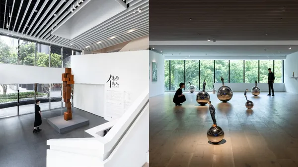 忠泰美術館新展《亻 ─ 生而為人》：匯集  11  組國內外藝術家，以多層思考探問人的本質