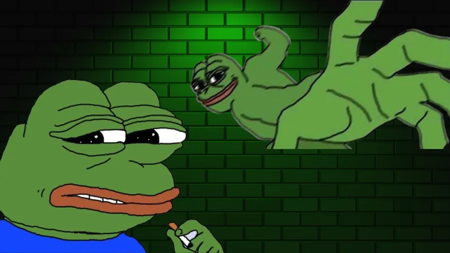 迷因幣狂潮來襲！佩佩蛙幣PEPE一週爆賺3000萬，背後有哪些風險？