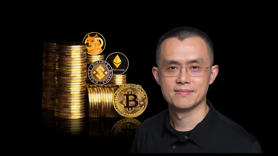 趙長鵬排名《彭博》新金融富豪榜第三！為何用「4」回敬報導，還批「數字全錯了」？