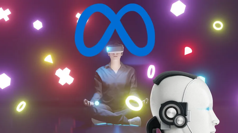 AI大戰慘輸！全因被「元宇宙」耽誤，Ｍeta還有哪些燙手山芋？