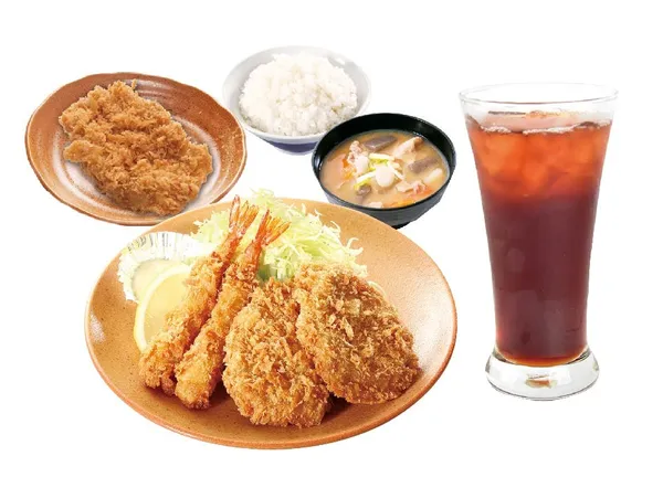 慶祝51勞動連假，吉豚屋推出任點一主餐加價51元送腰內豬排一份+特調飲品任一杯！