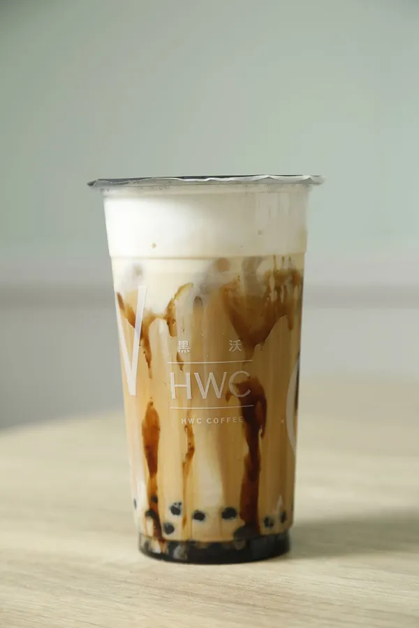 黑沃咖啡
