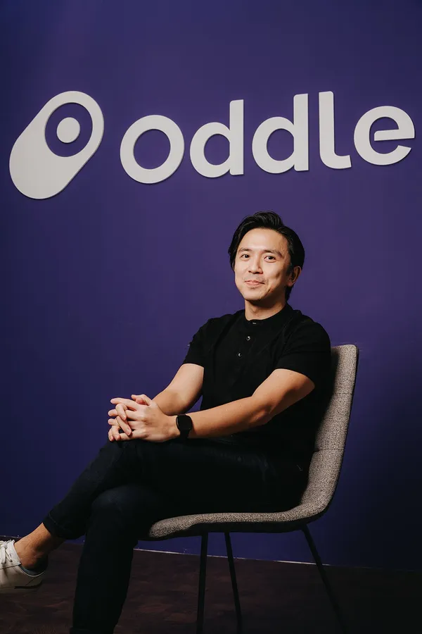 「出海是不斷試錯（try and error）的過程，但我們願意跟客戶一起努力。」Oddle營收長吳