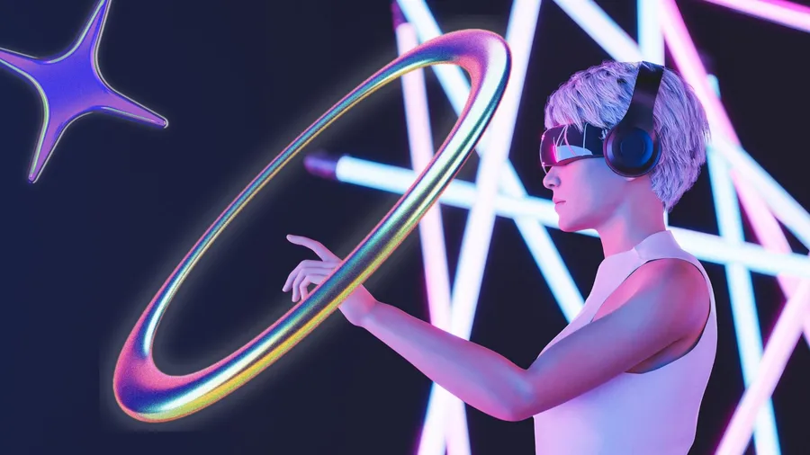 畢展搬進元宇宙！實踐大學攜手HTC辦虛擬時裝秀、作品還能變NFT，關鍵來自「這堂課」