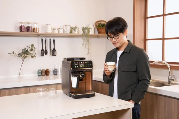 飛利浦 LatteGo EP5447_陳建騏_08