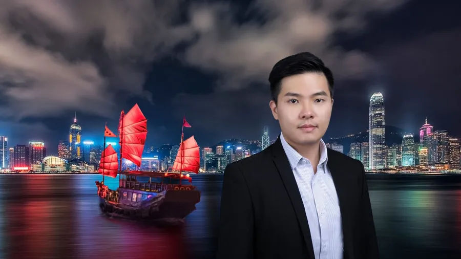 【塊轉Web3】朝「Web3金融中心」邁進！台灣可以學到什麼？專訪香港投資推廣署