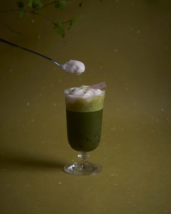茶甜點品牌 thé 13