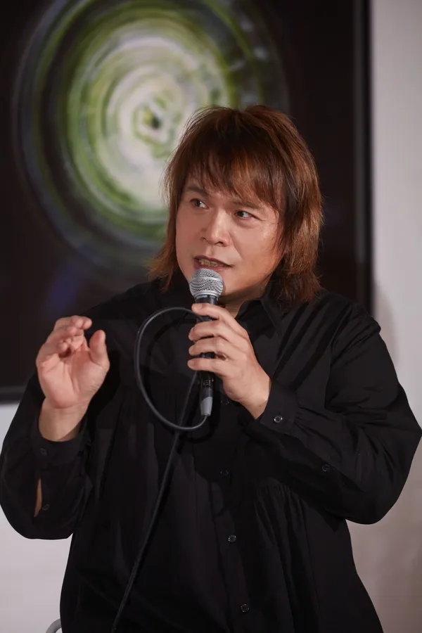 伍佰老師（photo credit_ ABOOK STUDIO）