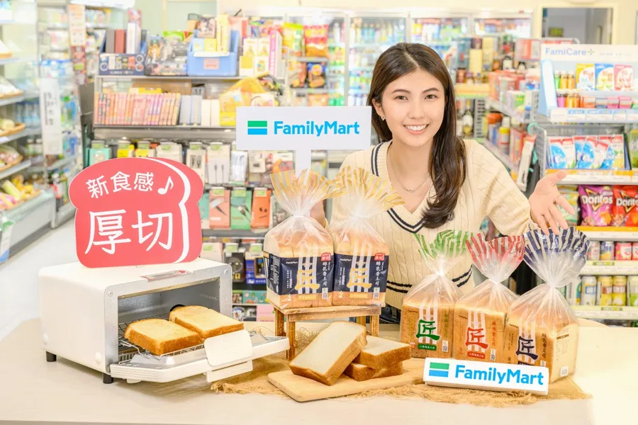 全家自有烘焙品牌「匠土司」每分鐘賣 40 份、一年進帳 6 億！怎麼辦到的？
