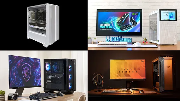 為創作而生！NVIDIA GeForce RTX 40 系列Studio創作者主機 搭載強大處理效能，與創意工作者共同挑戰想像力的無限可能