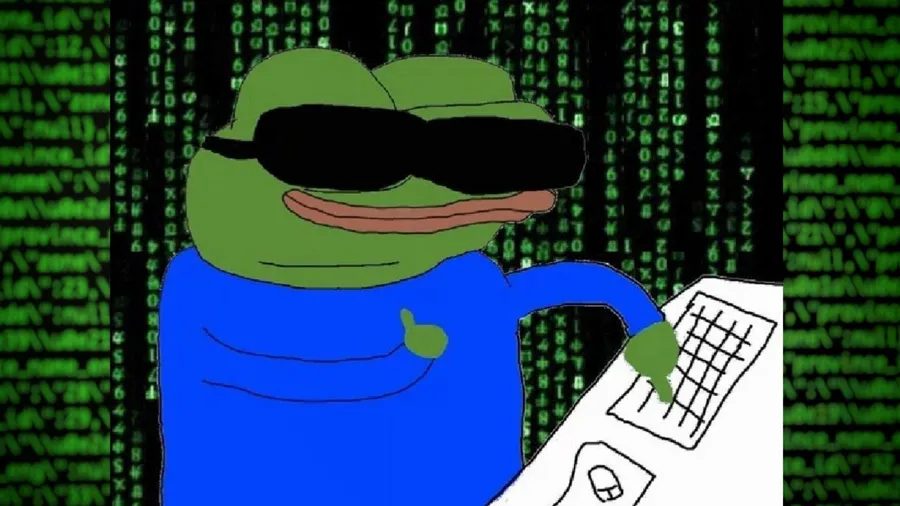 【幣圈日報】PEPE幣繼續漲！市場恐慌下的迷因幣派對，專家：假KOL正在荼毒幣圈！