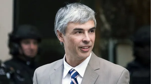 拉里·佩奇Larry Page