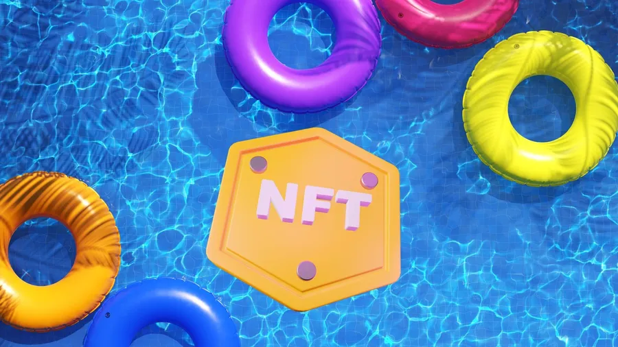 無聊猿不賣也能賺！四張圖看懂：「NFT借貸」是什麼、優勢風險有哪些？