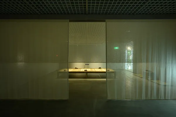 無法離開的人 北師美術館