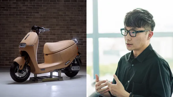 【DesignBIZ 專欄觀點】設計從來就不是剛好而已，創新是為「消費者」踏出第一步｜葉權鋒 ⧸ Gogoro 品牌副總經理