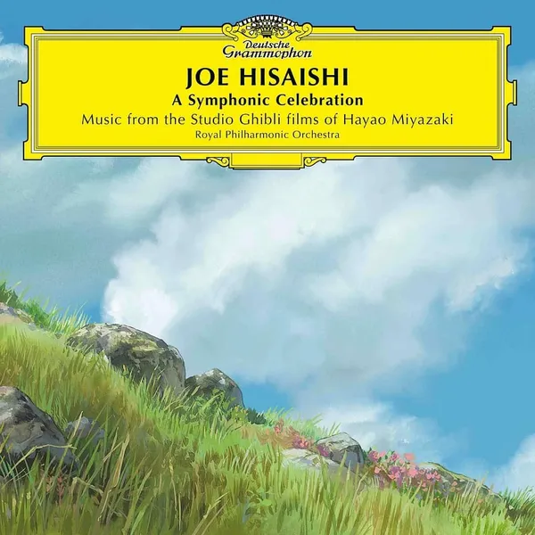 久石讓全新專輯《A Symphonic Celebration》