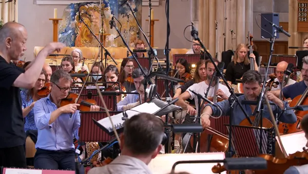  久石讓全新專輯《A Symphonic Celebration》