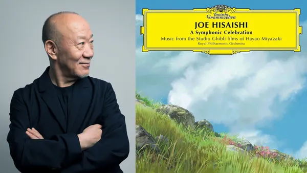 久石讓全新專輯《A Symphonic Celebration》！收錄 10 首吉卜力動畫樂曲， 6/30 正式發行