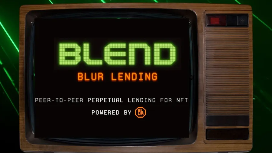 高價NFT能「先買後付」！從兩大場景解析借貸協議Blend，對NFT市場正反影響有哪些？