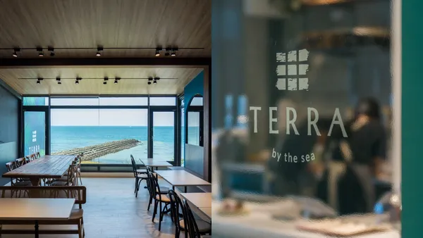 「TERRA 土然」淺水灣店開幕！大面落地窗望海，打造從水泥叢聚到遠離城囂的可可綠洲