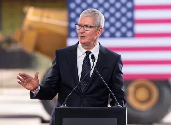  Tim Cook