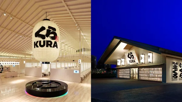 全球最大「藏壽司旗艦店」高雄開幕！融入浮世繪、和式風格，佐藤可士和操刀 2000 坪店鋪空間