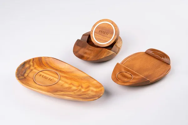 嘉義市推木產品認證「優木良品」