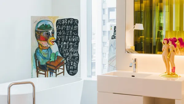 限時 3 天打開 38 個藝術客房！南港老爺行旅最新展「RE：AND藝術設計博覽會」5/12 登場