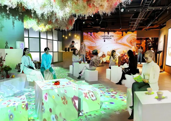 2023 東京 3 大必去熱點 花卉藝術展