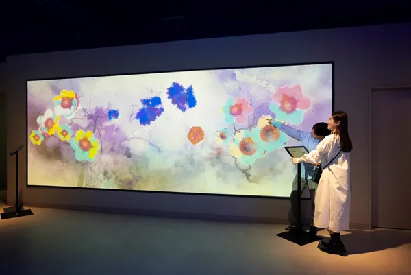 2023 東京 3 大必去熱點 花卉藝術展