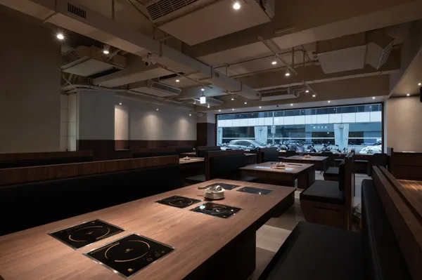 萬客什鍋台北長安東店