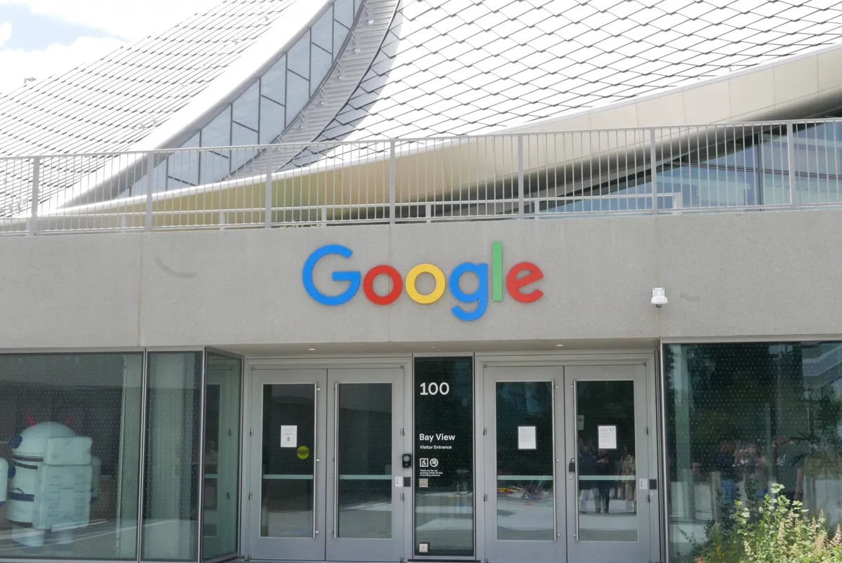 Google 
圖／ 隋昱嬋攝影
